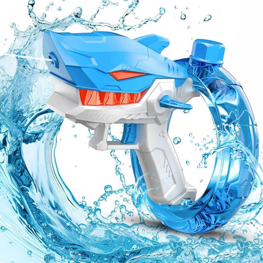 Electric Shark Water Gun