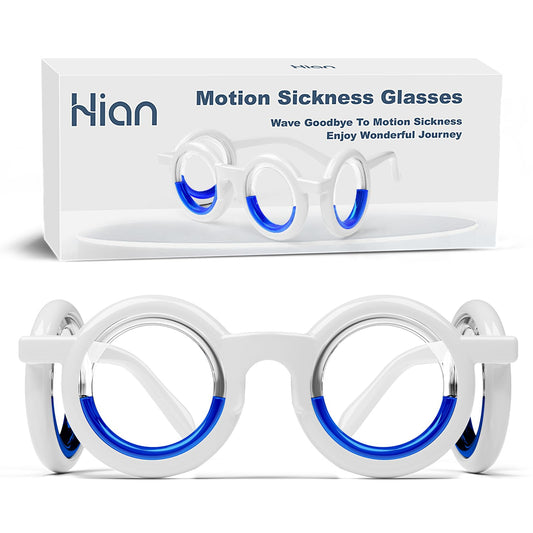 Motion Sickness Glasses